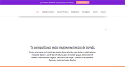 Desktop Screenshot of iferjoz.com